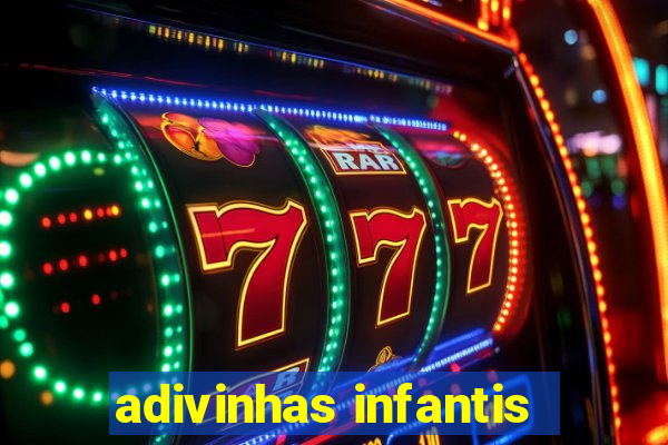 adivinhas infantis